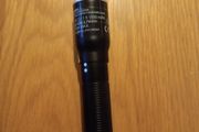 Crivit torch