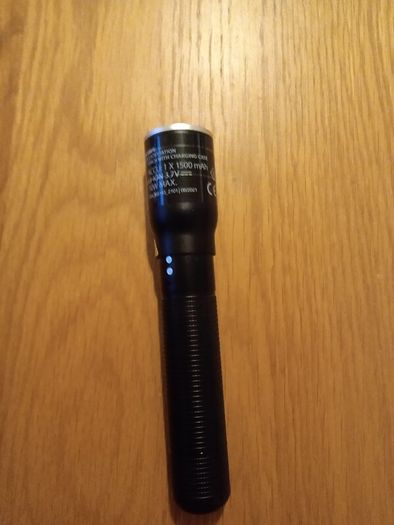 Crivit torch