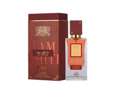 Lattafa Ana Abiyedh Scarlet is pure luxury captured in a bottle explicitly mastered for her