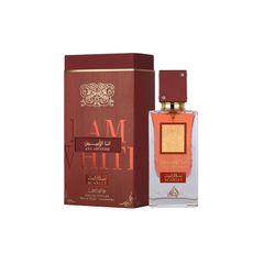 Lattafa Ana Abiyedh Scarlet is pure luxury captured in a bottle explicitly mastered for her