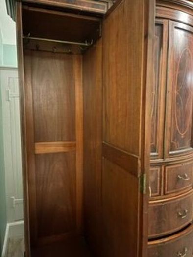 Wardrobe