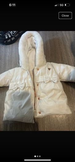 jacket baby
