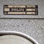 1950s Vintage Philips Reel-to-Reel Tape Recorder Untested, Postage Available or Collection Image 2
