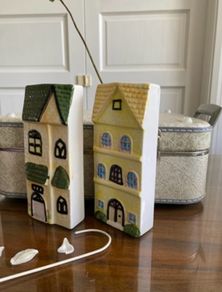 Vases - Ceramic room humidifiers  - vintage