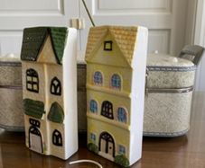 Vases - Ceramic room humidifiers  - vintage