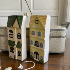 Vases - Ceramic room humidifiers  - vintage