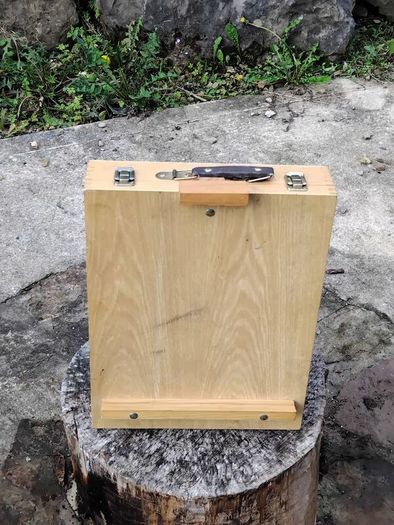 Portable Wooden Easel