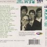 R.E.M. - Songs For A Green World - The Classic 1989 Broadcast CD Image 2