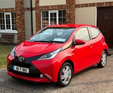 Toyota Aygo 2018 / NCT 2028