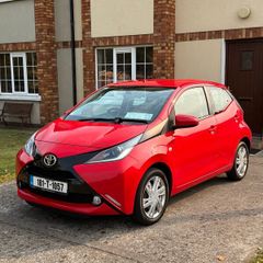 Toyota Aygo 2018 / NCT 2028