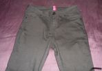 New Look 'Yes Yes' skinny black jeans - Like New size 10/38