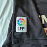 Real Madrid Away 2002/03 Large Image 3