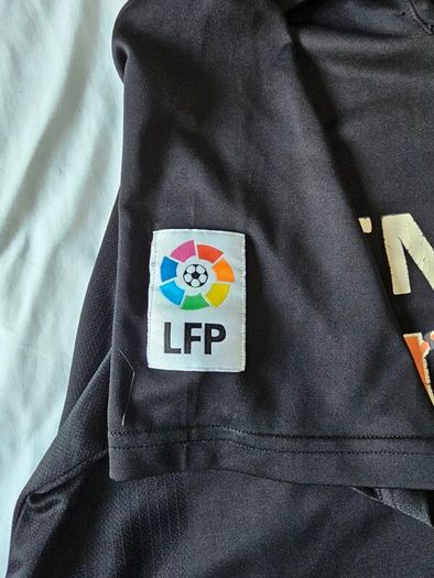 Real Madrid Away 2002/03 Large