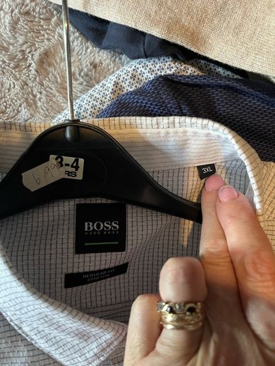 Hugo boss shirt