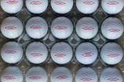 20 used Titleist Trufeel golf balls