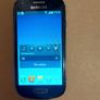 Samsung Galaxy SIII Mini, 8GB, Model GT-I8190, O2 network, in very good condition Image 2