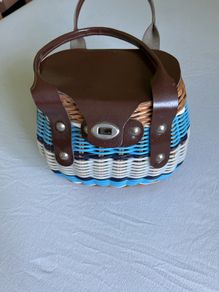Vintage basket/bag