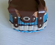 Vintage basket/bag
