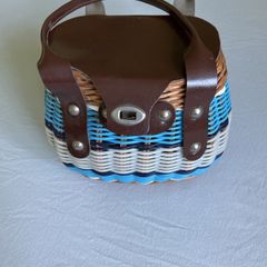 Vintage basket/bag