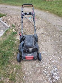 lawnmower