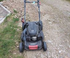 lawnmower