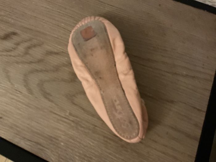 ballet shoe
