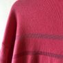 Pink cardigan (large) Image 4