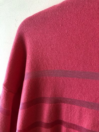 Pink cardigan (large)