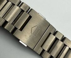 TAG HEUER watch bracelet