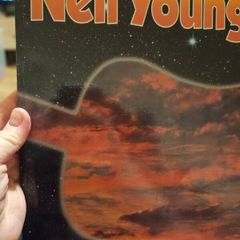 Neil Young Guitar Book