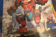 lego iron man