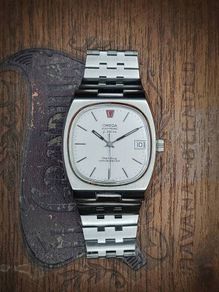 Omega F300 Chronometer Vintage