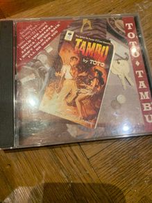Toto - Tambu (plus 5 track bonus classic hits CD)
