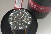 New Swiss Military Hanowa Watch