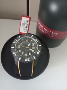 New Swiss Military Hanowa Watch