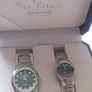 Boxed Watch Set His/Hers Image 3