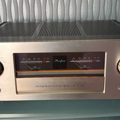 Accuphase E 406 integrated Amplifier