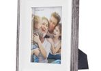 7x5'' / 13x18cm Wood Photo Frames Set of 3, Vintage Wooden Rustic Picture Frame Set with High Definition Glass
