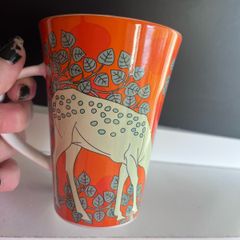 Mugs- 50 cent each