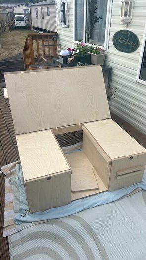 Car Boot Jump For Micro Camper