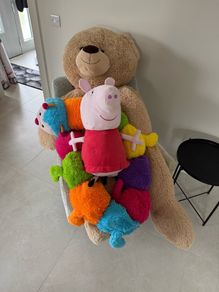 Large Teddy Bears