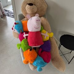 Large Teddy Bears