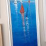 Stunning New Original Josephine Guilfoyle Painting of Sailboats Image 7