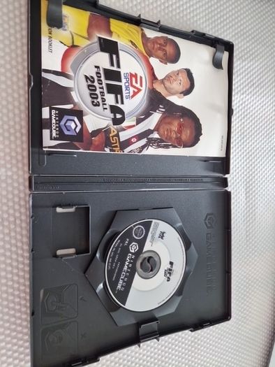 Fifa 2003 Gamecube Nintendo Arcade Retro Games Original