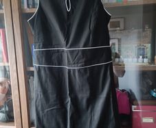 Black Shift Dress (new) tags still on