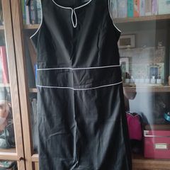 Black Shift Dress (new) tags still on