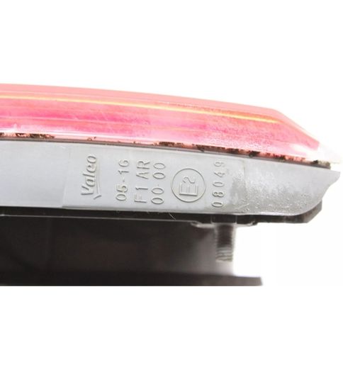 Toyota Avensis Sedan T27 Left Side Tailgate