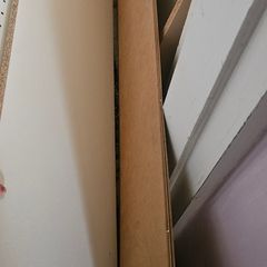 IKEA BILLY Wide Bookcase: Dismantled and Extra Shelves/Panels