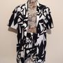 Kimono Top & Matching Shorts Set, New Image 2