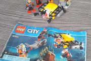 Lego 60091 Deep sea starter set